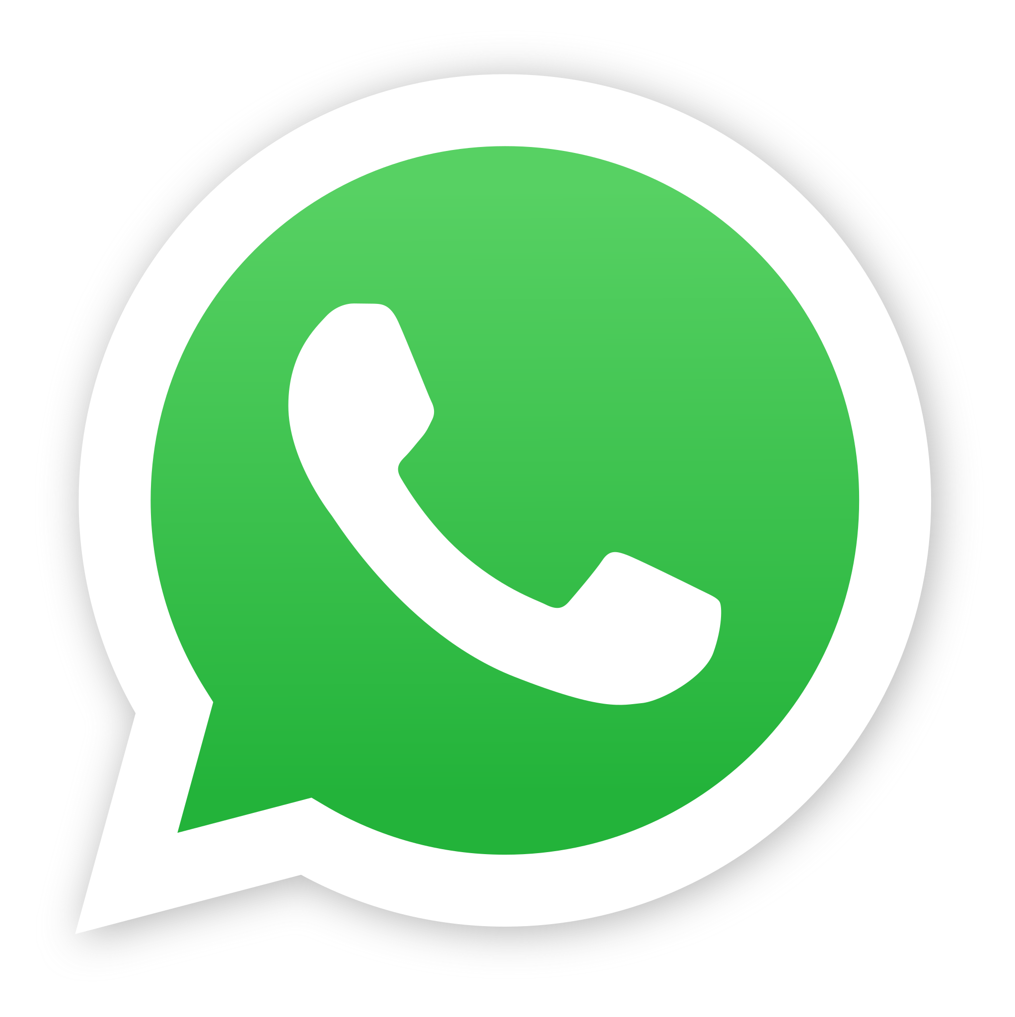 WhatsApp Ícono