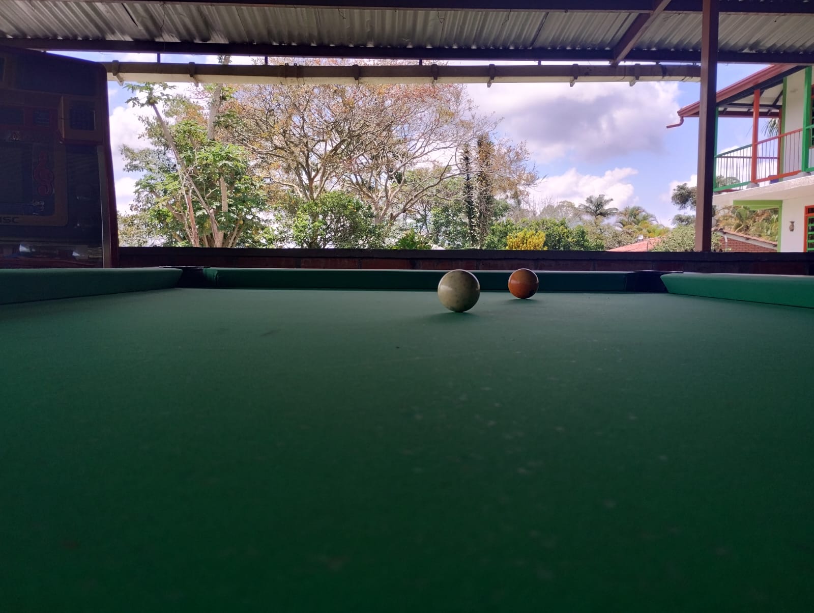 Pista de desafíos